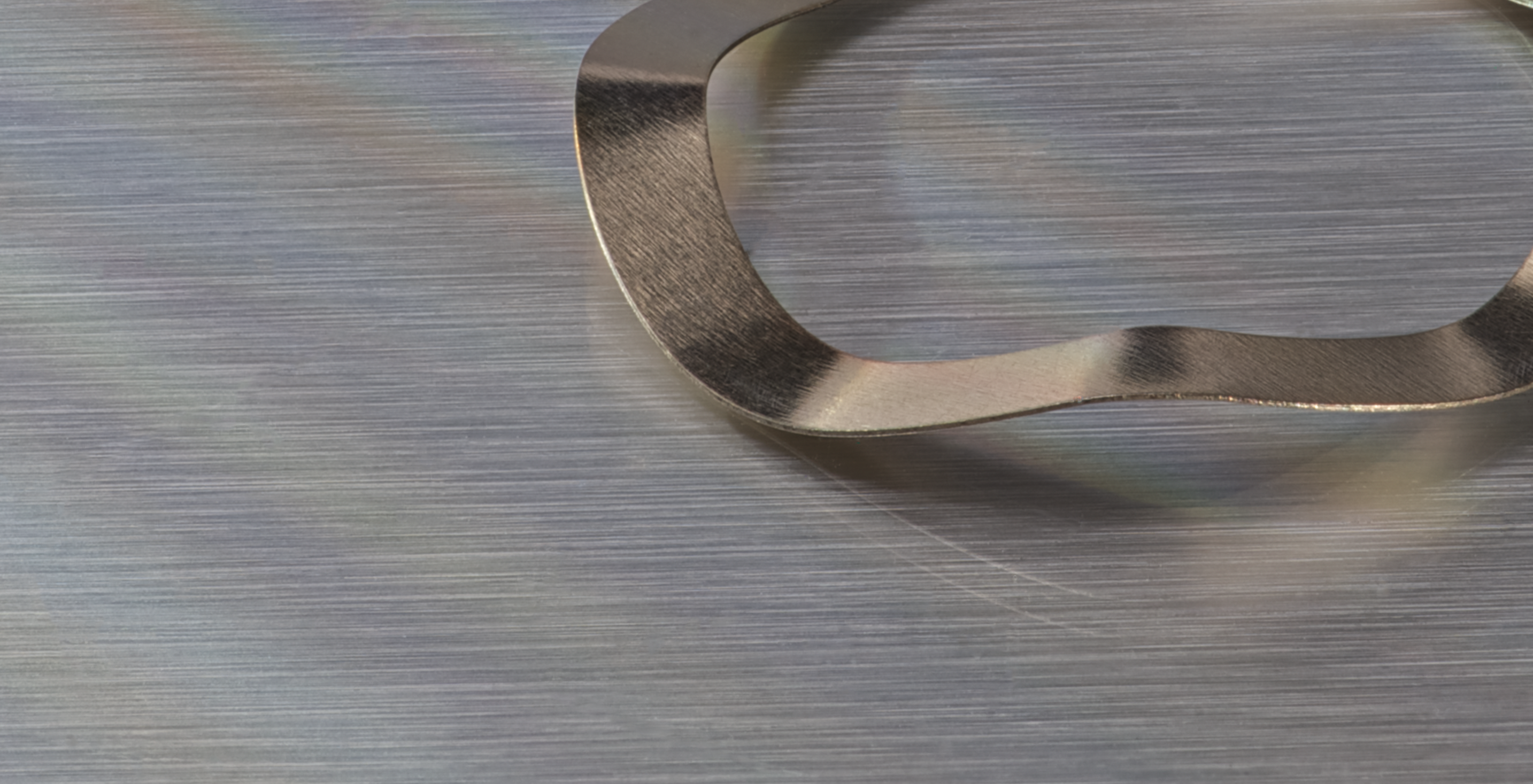 Borrelly Wave Washers